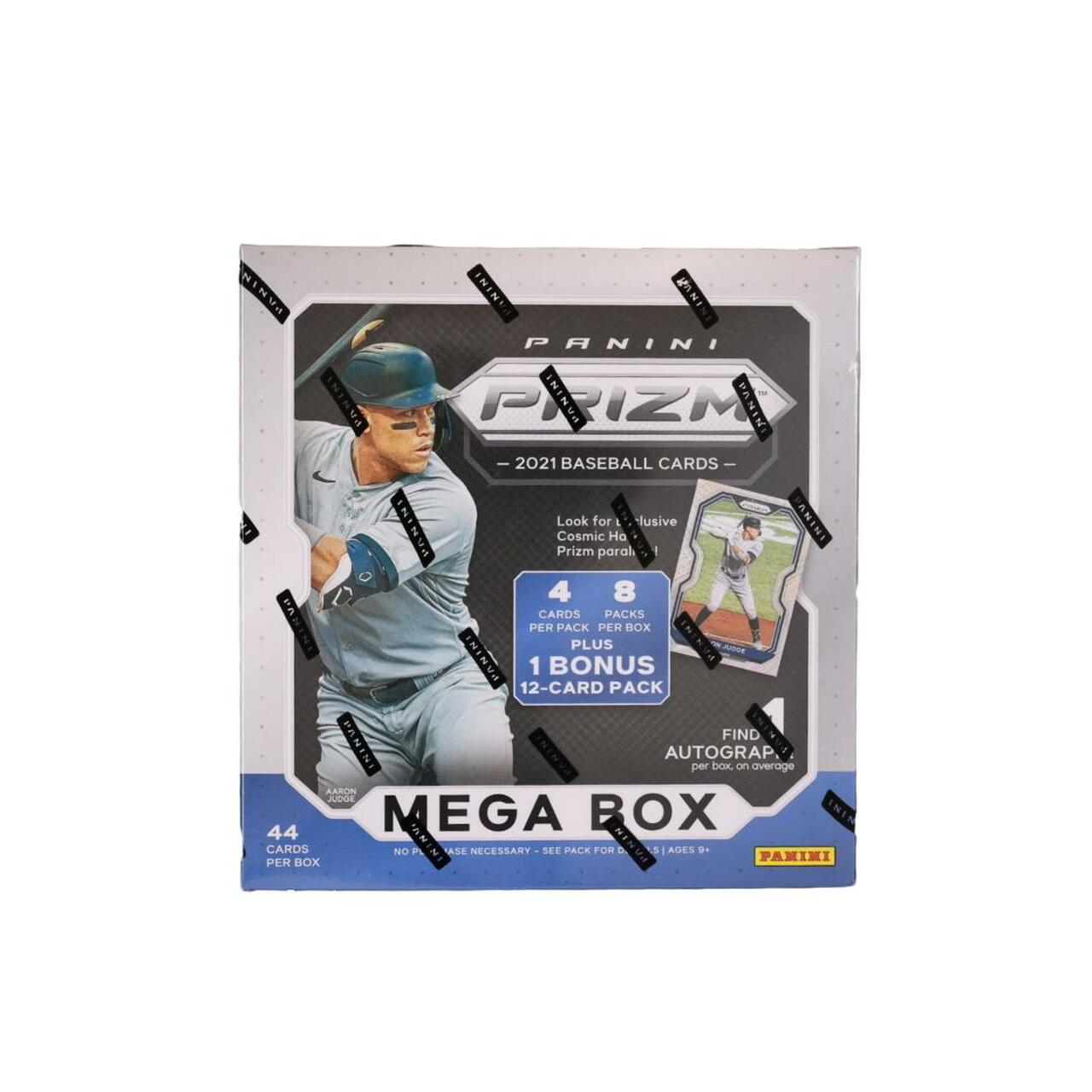 PANINI PRIZM 2021 Baseball Cards MEGA Box Big Shot's Cards & Collectibles