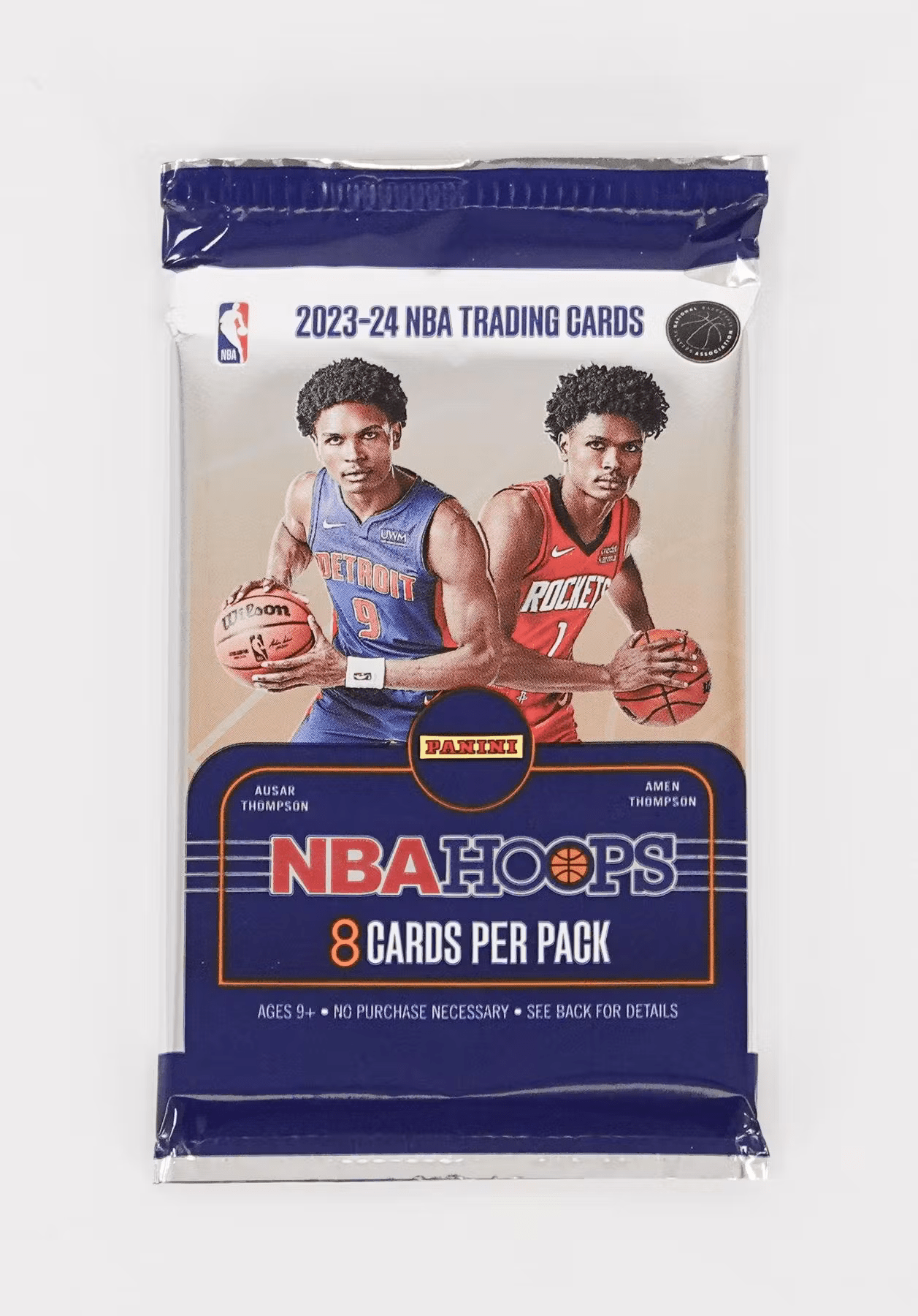 PANINI 202324 NBA Hoops Hobby Box Pack Big Shot's Cards & Collectibles