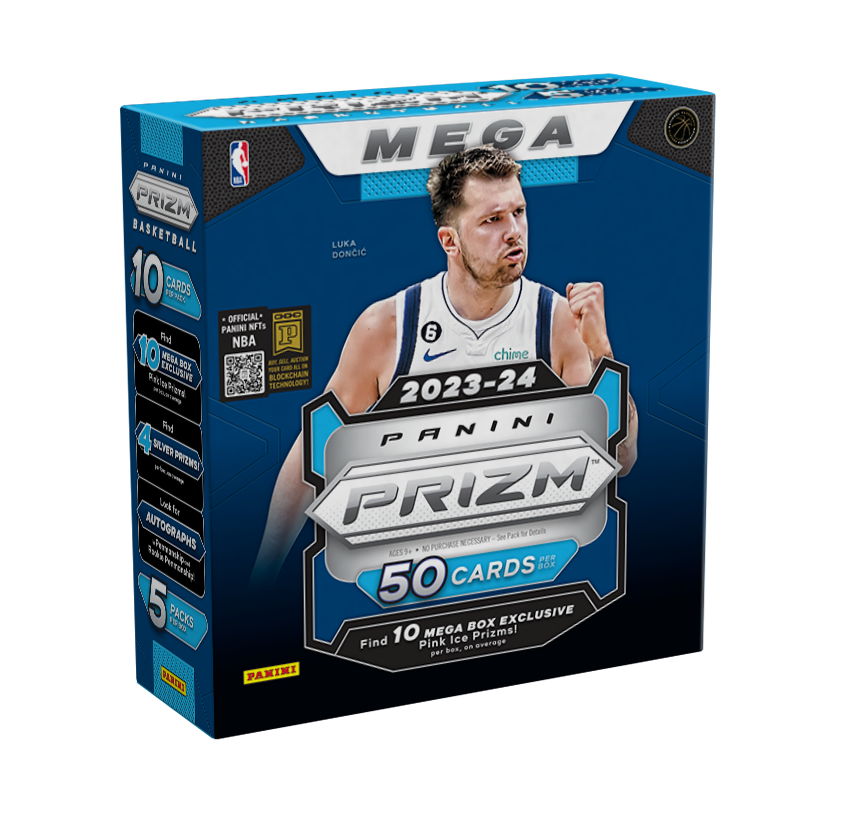 Panini Prizm Nba Mega Box Big Shot S Cards Collectibles